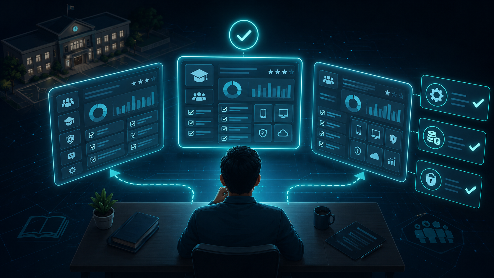 Complete Guide to Choosing School Management Software India [2026]