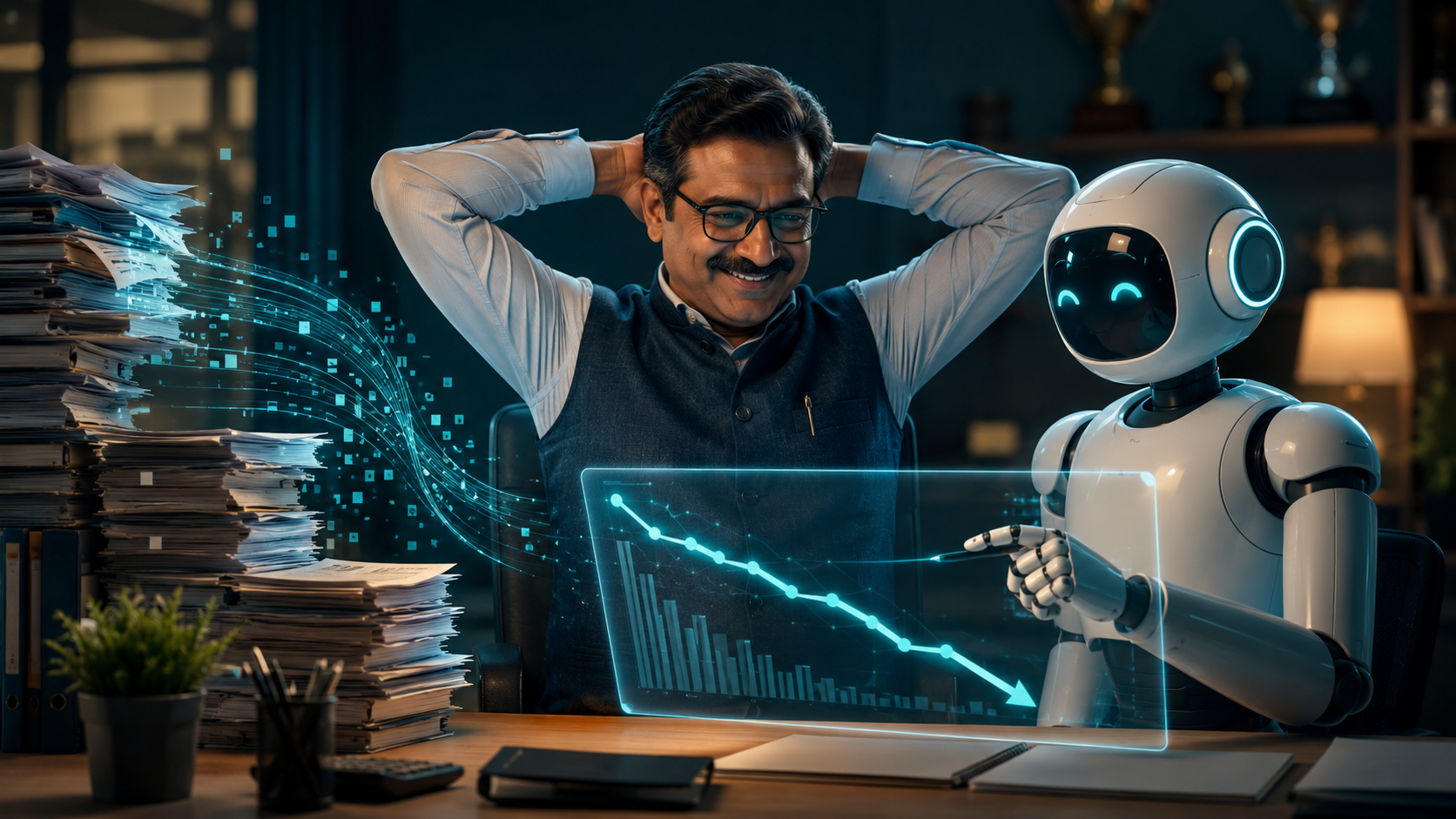 How AI Is Reducing School Administration Workload by 60% [2026]