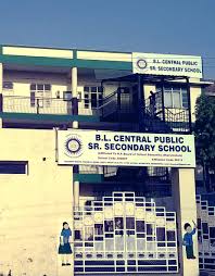 BL Central Public School